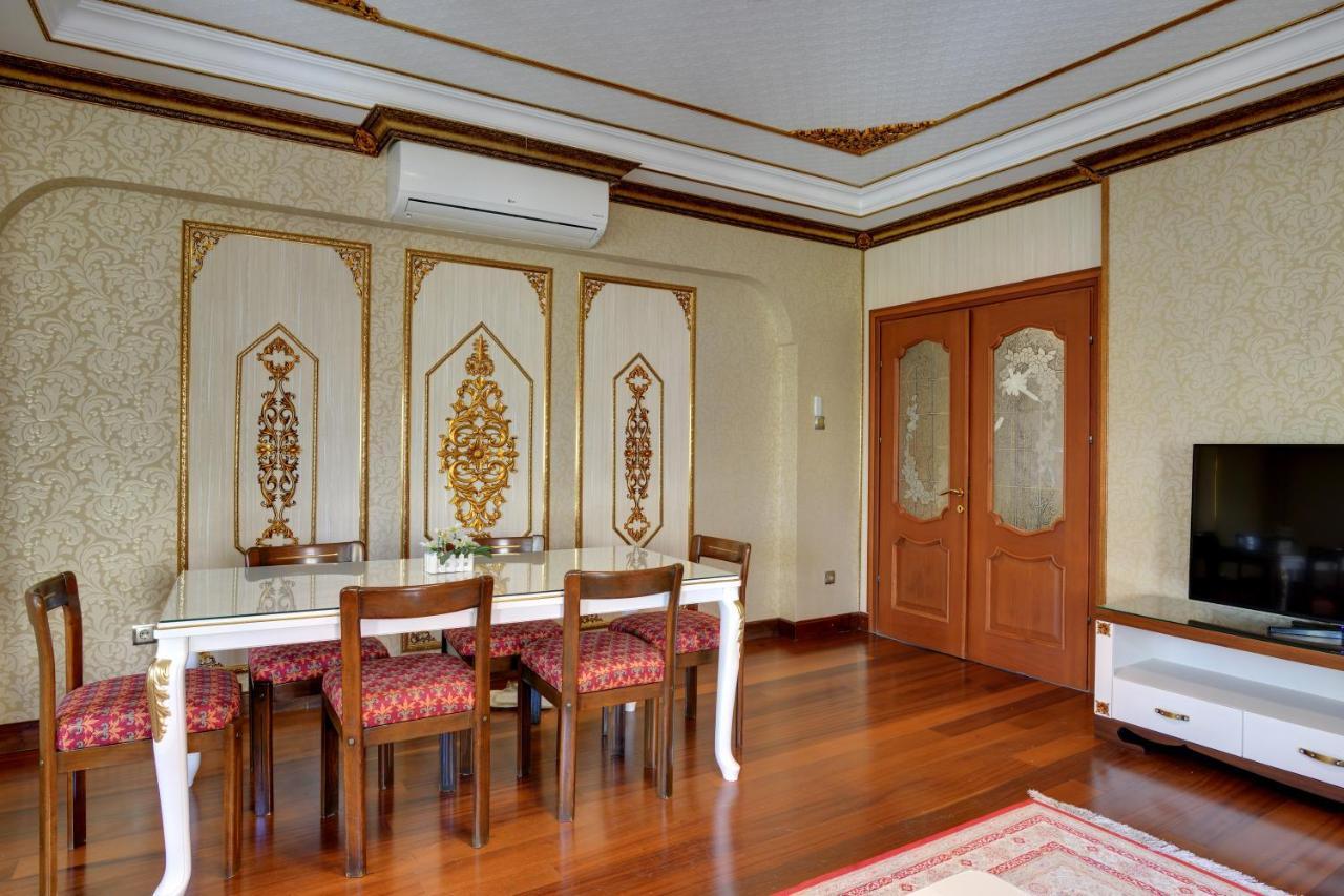 Emirganli Ottoman House Apartment Istanbul Exterior photo