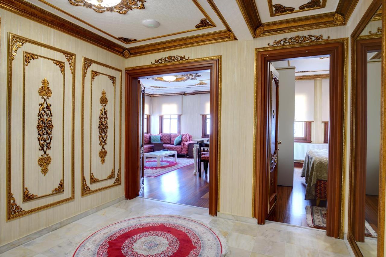 Emirganli Ottoman House Apartment Istanbul Exterior photo
